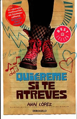 QUIEREME SI TE ATREVES