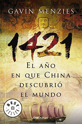 1421, EL AÑO EN QUE CHINA DESCUBRIO EL M