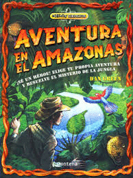 AVENTURAS EN EL AMAZONAS