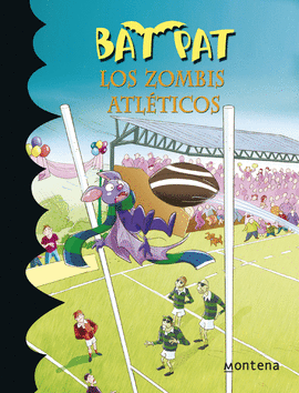 BAT PAT 11 LOS ZOMBIES ATLETICOS