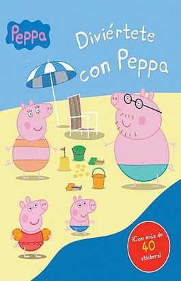 DIVIERTETE CON PEPPA