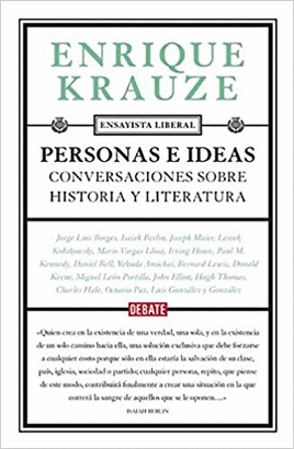 PERSONAS E IDEAS (ENSAYISTA LIBERAL)