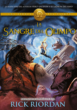 LA SANGRE DEL OLIMPO