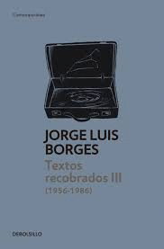 TEXTOS RECOBRADOS (1956-1986)