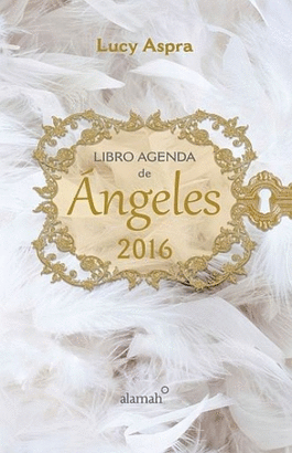 LIBRO AGENDA DE ANGELES 2016