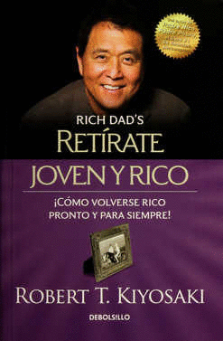 RETIRATE JOVEN Y RICO