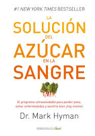 LA SOLUCION DEL AZUCAR EN LA SANGRE