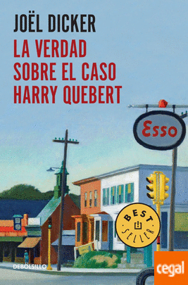 LA VERDAD SOBRE EL CASO HARRY QUEBERT