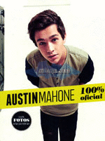 AUSTIN MAHONE 100% OFICIAL