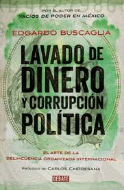 LAVADO DE DINERO Y CORRUPCION POLITICA