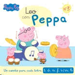 LEO CON PEPPA 3