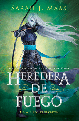 HEREDERA DE FUEGO III