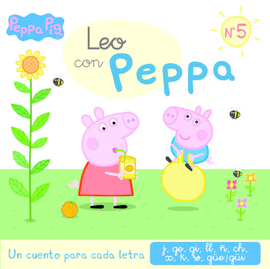 LEO CON PEPPA 5