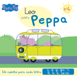 LEO CON PEPPA 4