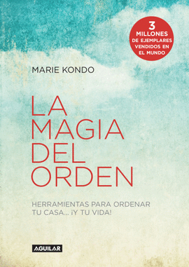 LA MAGIA DEL ORDEN