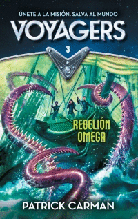 REBELIÓN OMEGA (VOYAGERS 3)