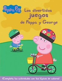 LOS DIVERTIDOS JUEGOS DE PEPPA Y GEORGE