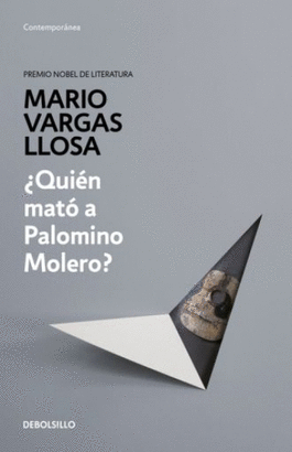 QUIEN MATO A PALOMINO MOLERO