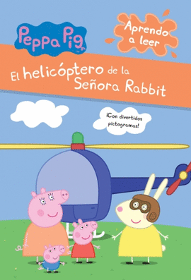 EL HELICOPTERO DE LA SEÑORA RABBIT PEPPA PIG