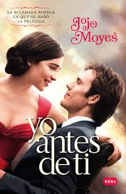 YO ANTES DE TI ( EDICION DE PELICULA )