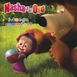 MASHA Y EL OSO JUEGA CONMIGO