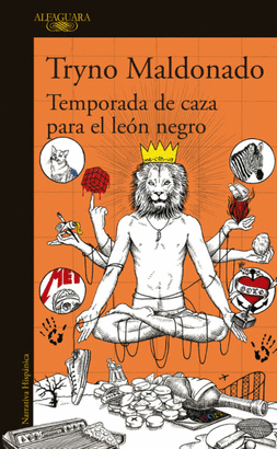 TEMPORADA DE CAZA PARA EL LEÓN NEGRO
