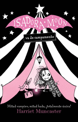 ISADORA MOON VA DE CAMPAMENTO