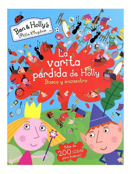 LA VARITA PERDIDA DE HOLLY