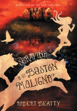 SERAFINA Y EL BASTON MALIGNO 2°