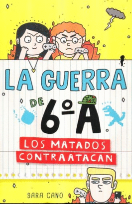 LOS MATADOS CONTRAATACAN