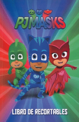 PJ MASKS ACCION EN PIJAMA