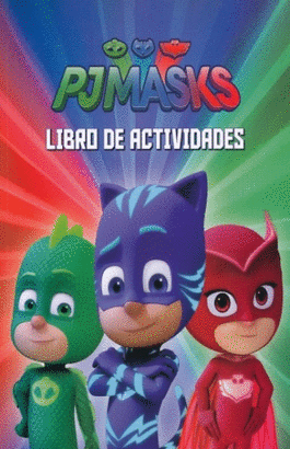 PJ MASKS SUPER JUEGO PARA SUPER HEROES