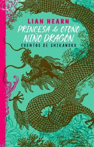 PRINCESA DE OTOÑO  NIÑO DRAGON