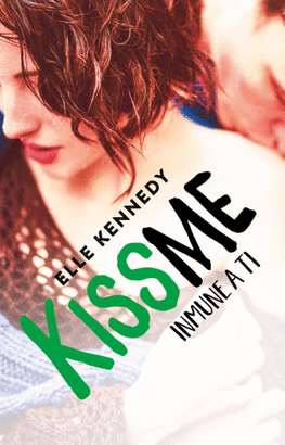 KISS ME 3, INMUNE A TI
