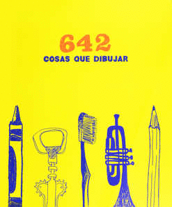 624 COSAS QUE DIBUJAR