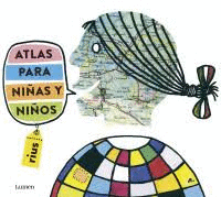 ATLAS PARA NIÑAS Y NIÑOS