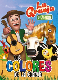 LA GRANJA DE ZENÓN, LOS COLORES DE LA GRANJA