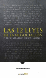 LAS 12 LEYES DE LA NEGOCIACIÓN