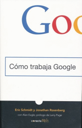COMO TRABAJA GOOGLE