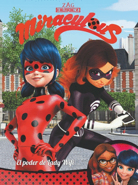 LADYBUG MIRACULOUS LADY WIFI