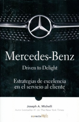 MERCEDES BENZ DRIVEN TO DELIGHT