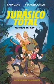 JURASICO TOTAL PERDIDOS SIN WIFI