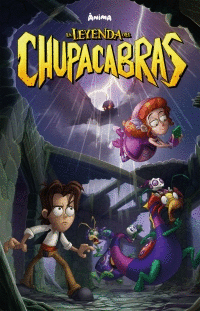 LA LEYENDA DEL CHUPACABRAS