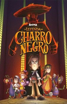 LA LEYENDA DEL CHARRO NEGRO