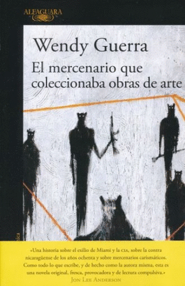 EL MERCENARIO QUE COLECCIONABA OBRAS DE ARTE