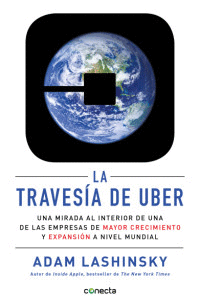 LA TRAVESÍA DE UBER