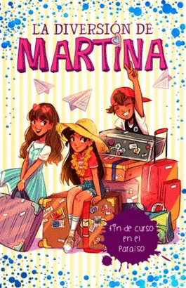 FIN DE CURSO EN EL PARAISO