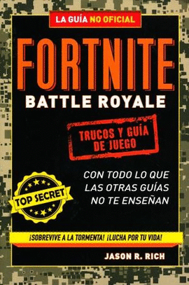 FORTNITE BATTLE ROYALE