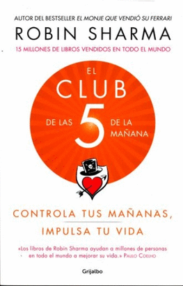 EL CLUB DE LAS 5 DE LA MAÑANA