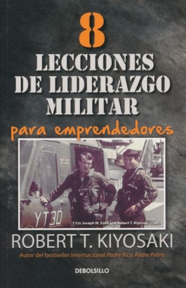 8 LECCIONES DE LIDERAZGO MILITAR